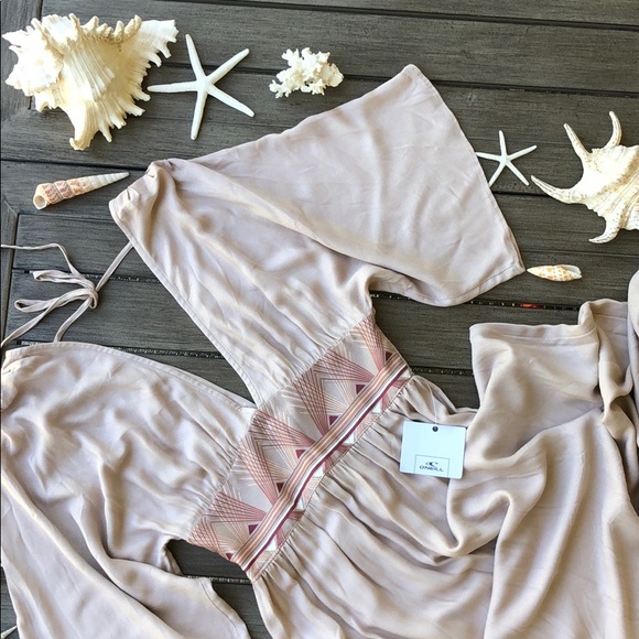 🌼🌴O’Neill- CARSON MAXI DRESS🌼🌴 - Picture 4 of 15